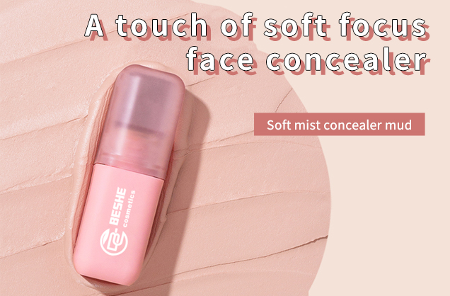 Maak kennis met de soft mist concealer mud