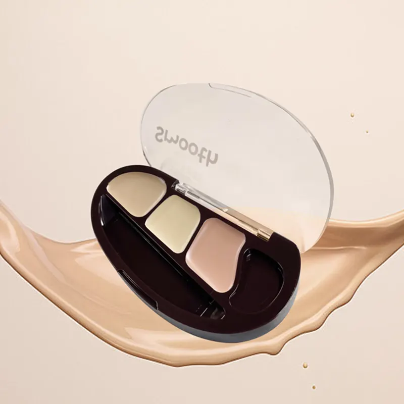 Soepel concealer kit