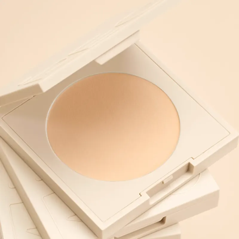 Zacht focus compact poeder