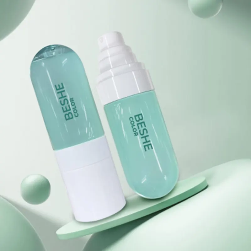 Waterglow -instelling spray